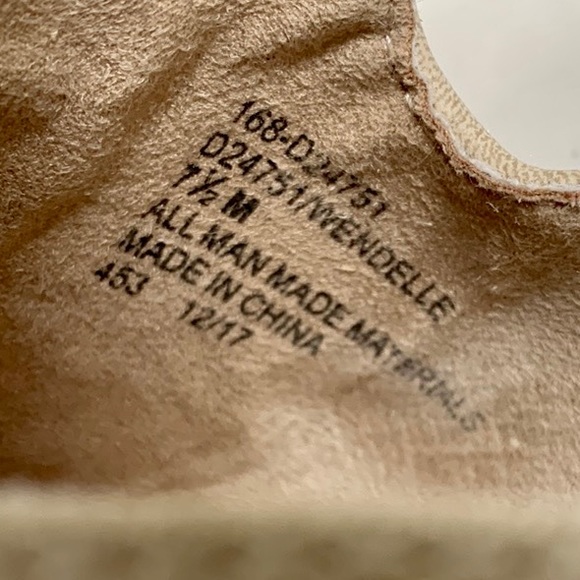 SEVEN DIALS WENDELLE SUEDE TASSEL SLIDES - Picture 7 of 13